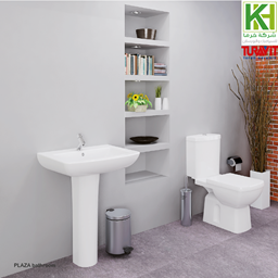 Show products in category Plaza floor standing bathrooms Picture for category Plaza floor standing bathrooms
